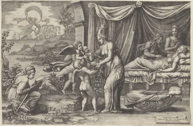 Alegoría de la Natividad