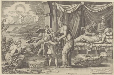 Alegoría de la Natividad