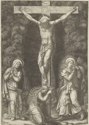 Crucifixión de Cristo