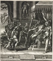 La calumnia de Apeles