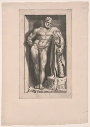 El Hércules Farnesio