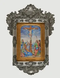 Crucifixión, c.1572
