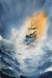Navegando a través de la tormenta