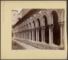 Claustro de Monreale