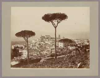 Monreale: vista panorámica