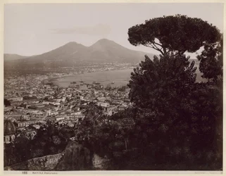 Panorama de Nápoles
