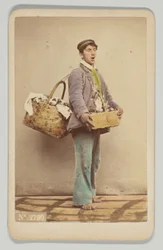 [Escena popular napolitana]
