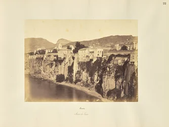 Sozzente. Casa de Tasso