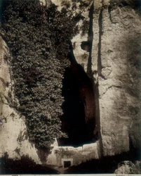 Siracusa: "Oreja de Dionisio"