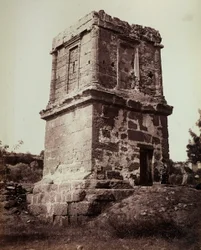 La Tumba de Theron, Valle de los Templos, Agrigento
