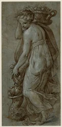 Alegoría de la abundancia