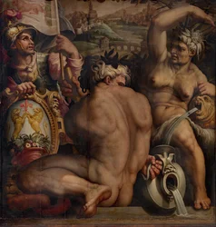 Alegoría de Casentino