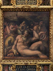 Alegoría de Chianti
