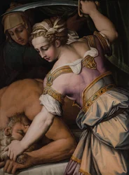 Judit y Holofernes