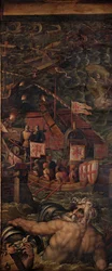 Batalla naval entre florentinos y pisanos, 1563-1565