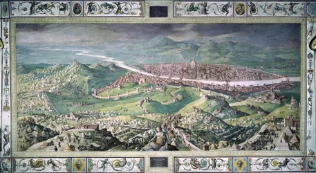 El sitio de Florencia