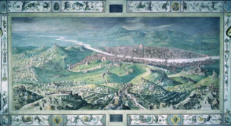 El sitio de Florencia