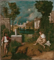 La Tempestad