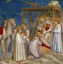 Adoración de los Reyes Magos