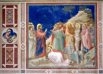 Resurrección de Lázaro