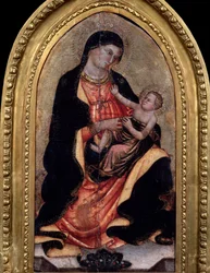 Virgen y Niño