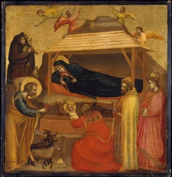 Adoración de los Reyes