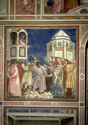 La masacre de los inocentes, c. 1305