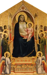 La Madonna de Ognissanti, ca. 1310