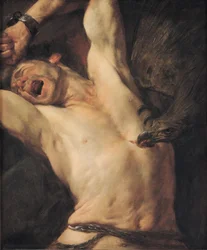 La tortura de Prometeo