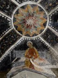 Capilla de la Anunciación, hacia 1470 (fresco)