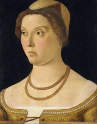 Retrato de mujer