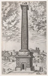 Speculum Romanae Magnificentiae: Columna de Trajano