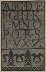 Esemplario di Lauori..., página 14 recto, 1 de agosto de 1532