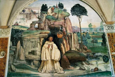 Vida de San Benito de Nurcia