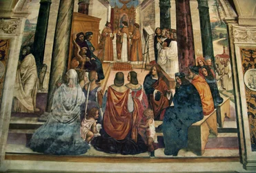 Vida de San Benito de Nurcia