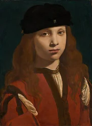 Retrato de un Joven