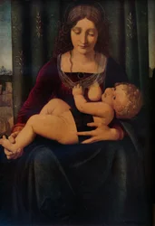 La Virgen y el Niño, c. 1493-9
