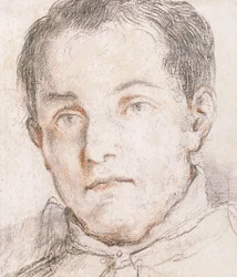 Retrato de un joven