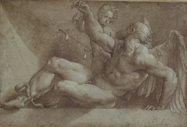 Alegoría del tiempo