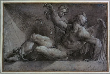 Alegoría del Tiempo