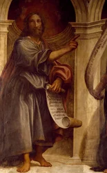 Isaías (detalle)