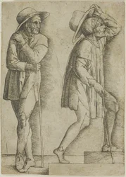 Dos campesinos