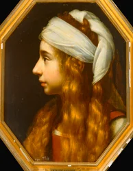 Retrato de una niña