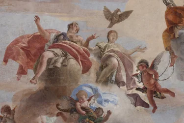 La caída de los demonios, Historias de Escipión, detalle