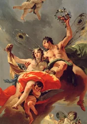 Zephyr y Flora