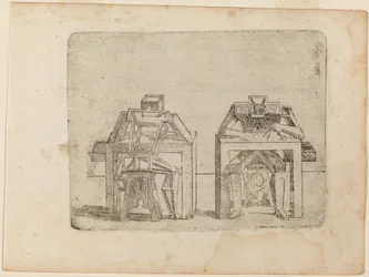 De "Bizzarie di varie Figure"