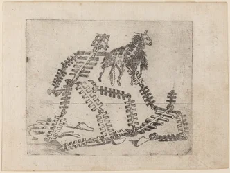 De "Bizzarie di varie Figure"