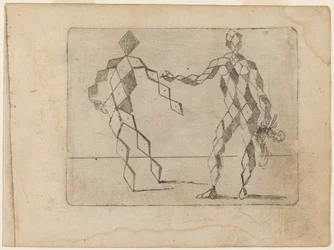 De "Bizzarie di varie Figure"