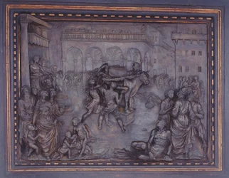 Falaris y el Toro de Perillus