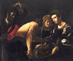 Salomé, c.1615-20
